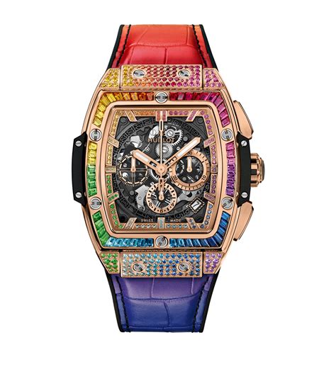 Hublot Spirit of Big Bang Rainbow .